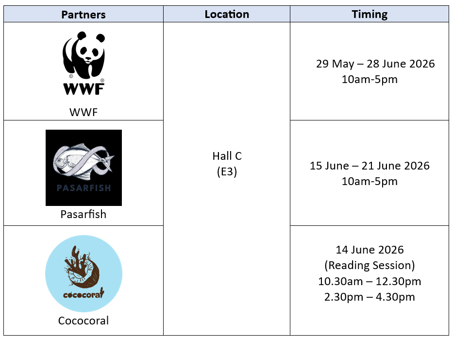JUNEureka 2026 programme image