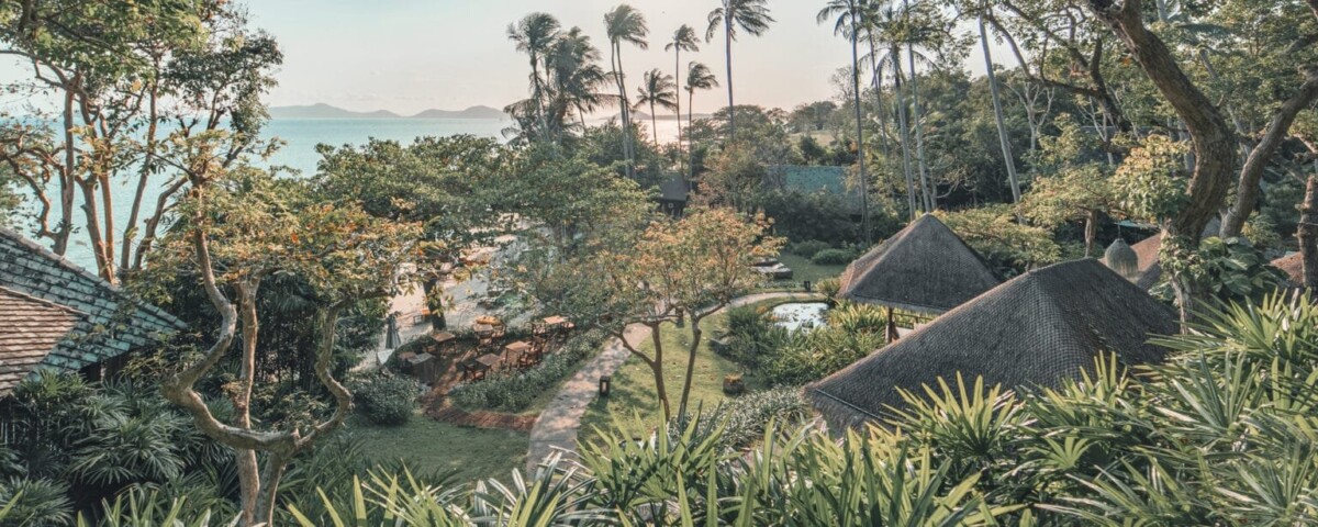 Kamalaya Wellness Sanctuary in Koh Samui, home of the new Sacred Renewal programme