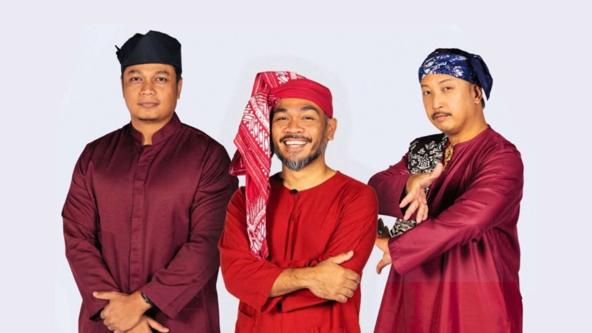 Nadi Singapura drumming performance
