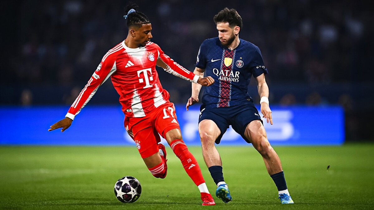 Bayern Munich looking ahead to PSG 5-4 Bayern Munich second leg