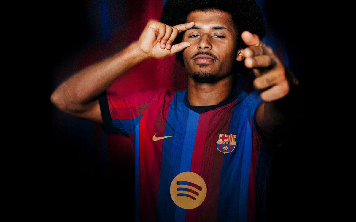 Karim Adeyemi FC Barcelona 2026 arrival