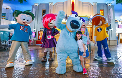 KidZania Singapore role-play city deal tickets for the anniversary sale