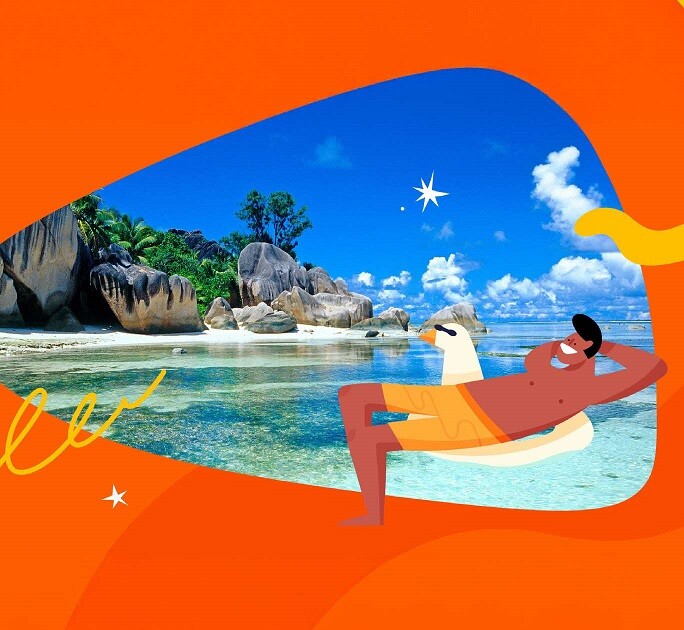 Klook DBS May deal promotion artwork