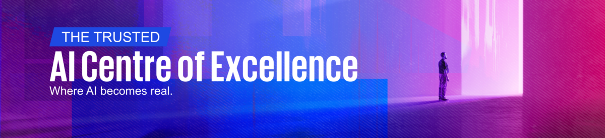 KPMG AI centre banner