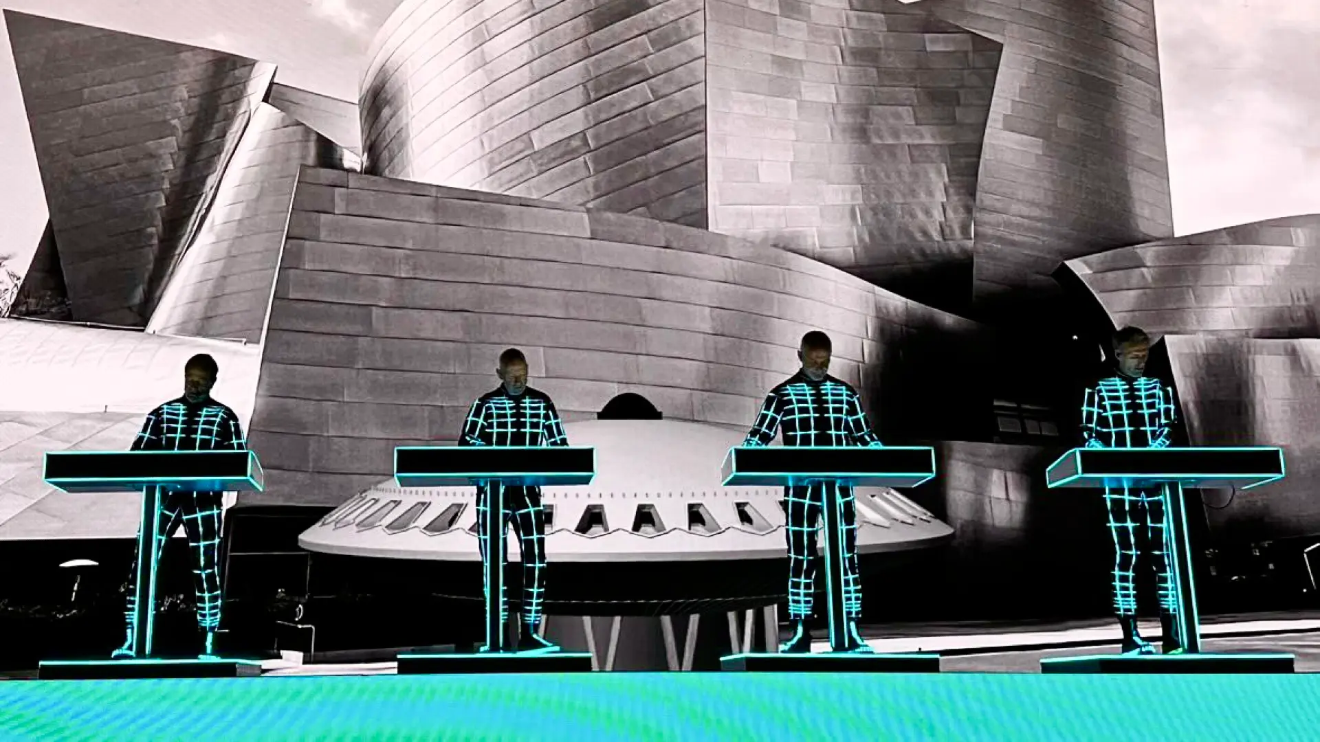 Kraftwerk Singapore 2026 Multimedia Tour