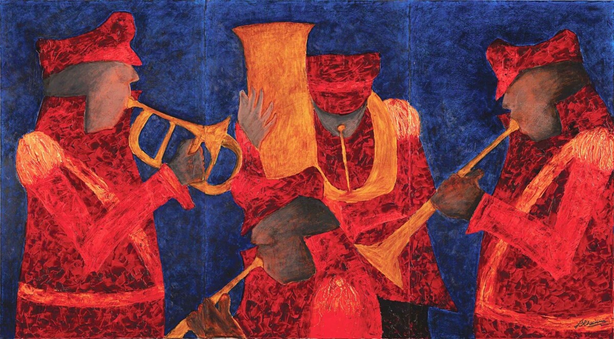Krishen Khanna, 'Untitled'