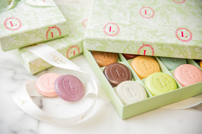Laduree Eugenie biscuits