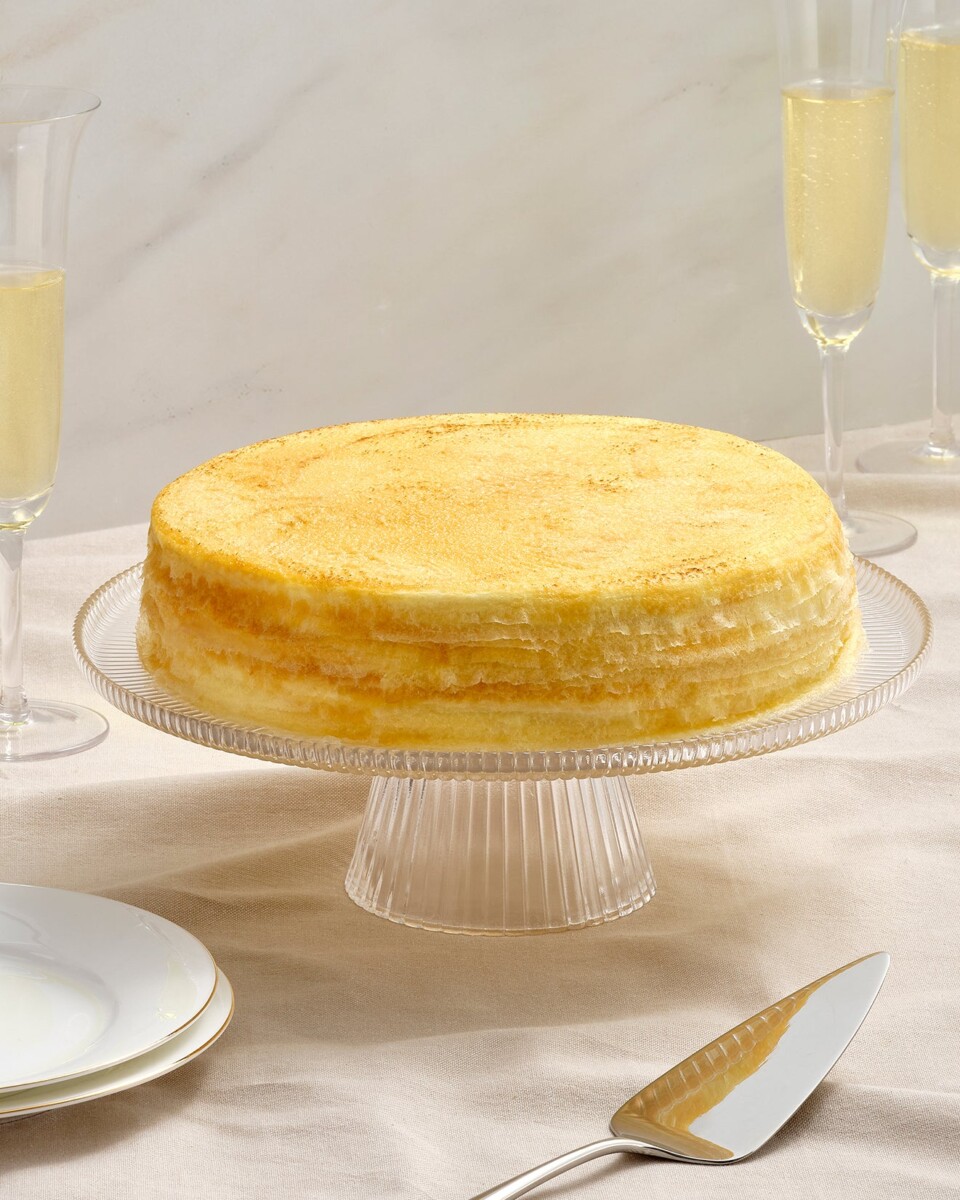 Lady M Singapore Signature Mille Crepes