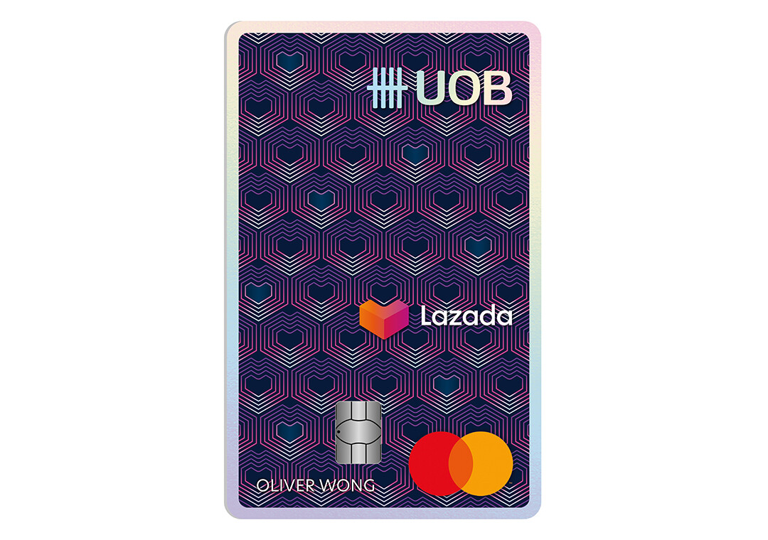 Lazada-UOB Card sign-up offer AirPods 4
