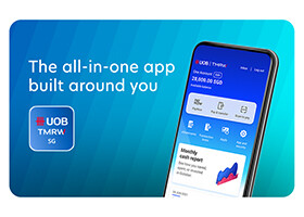 Lazada-UOB Card shopping offer