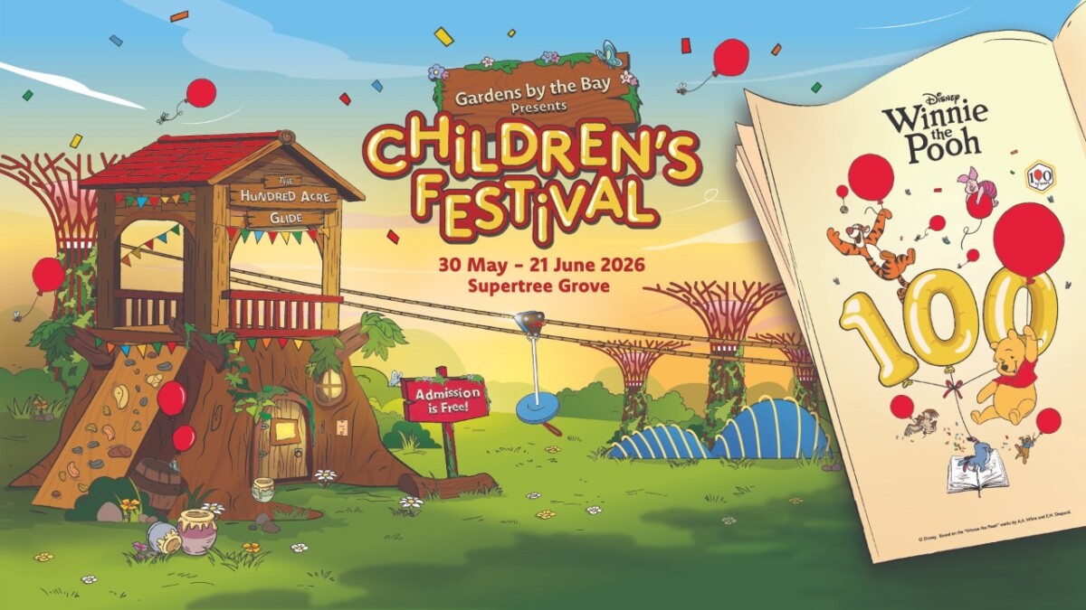 Winnie the Pooh Children's Festival 2026