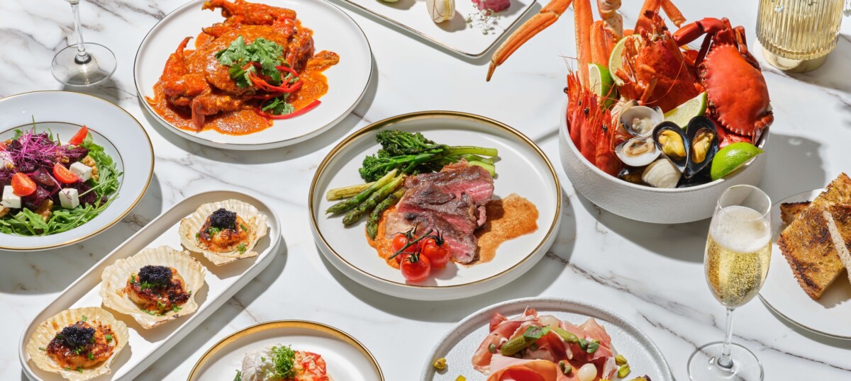DBS Crossroads Buffet deal