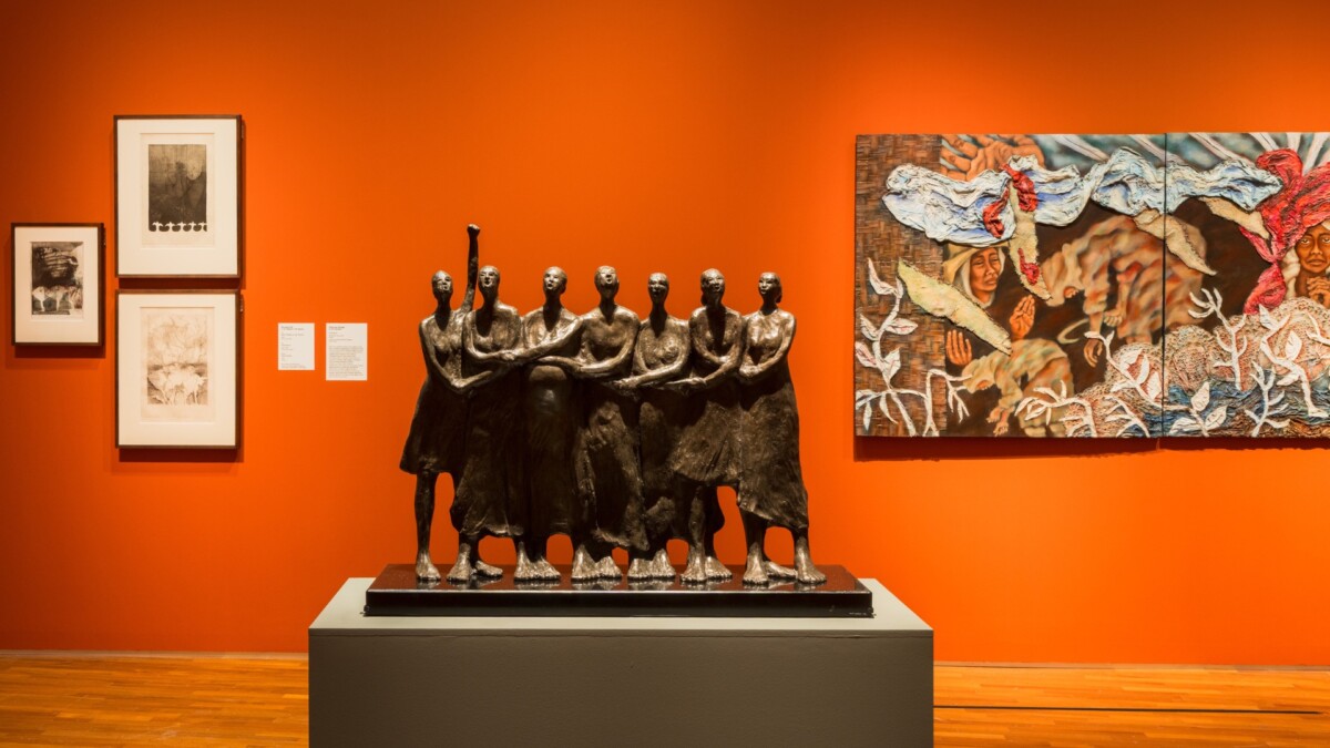 Fear No Power National Gallery Singapore exhibition