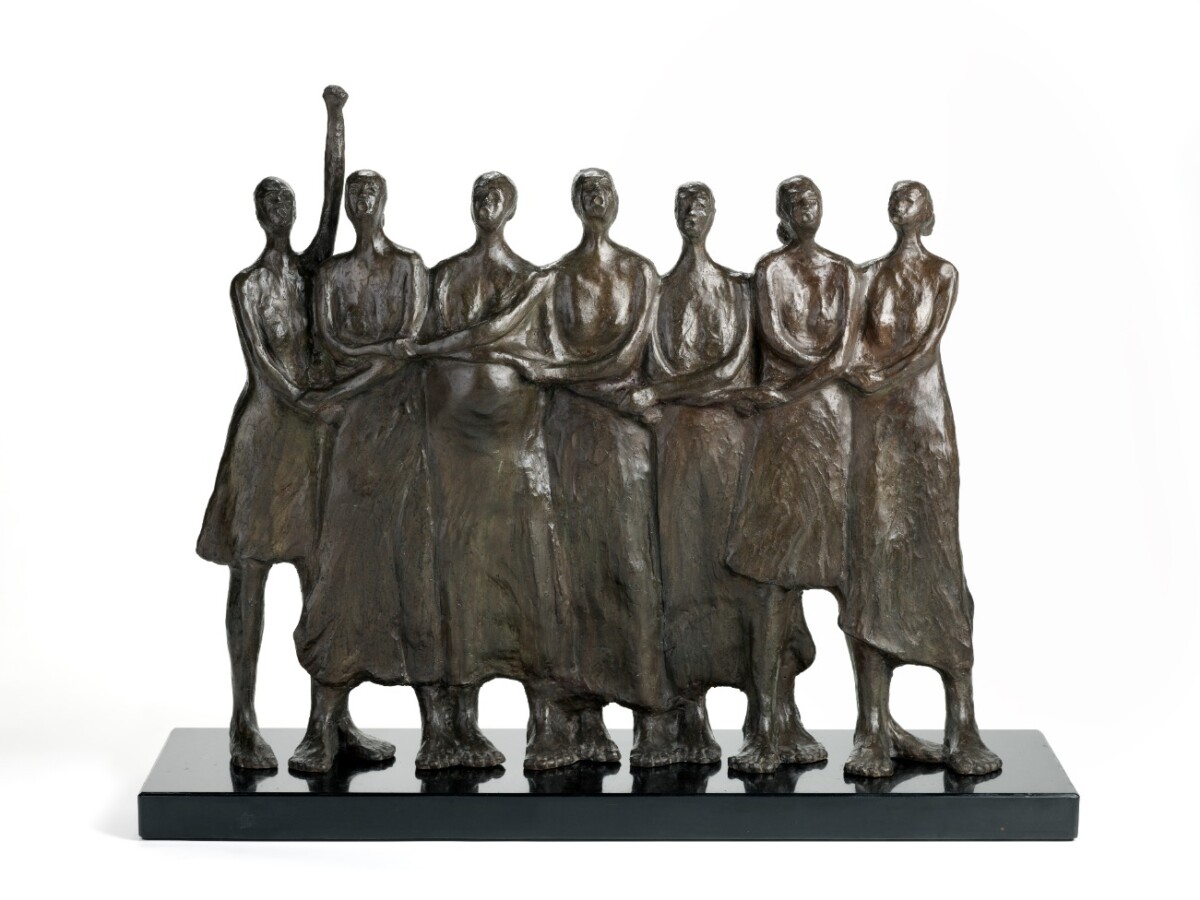 Dolorosa Sinaga Solidarity Fear No Power