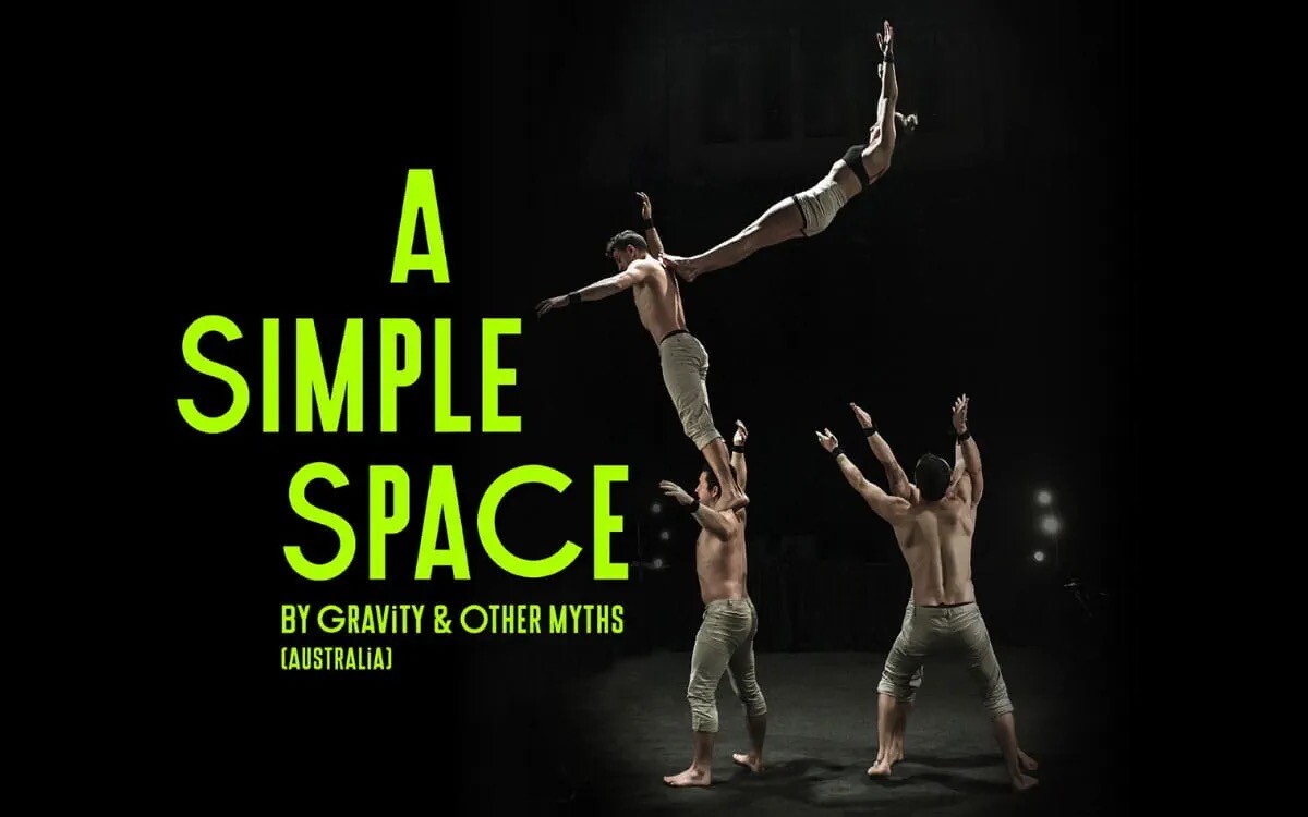 A Simple Space Flipside 2026