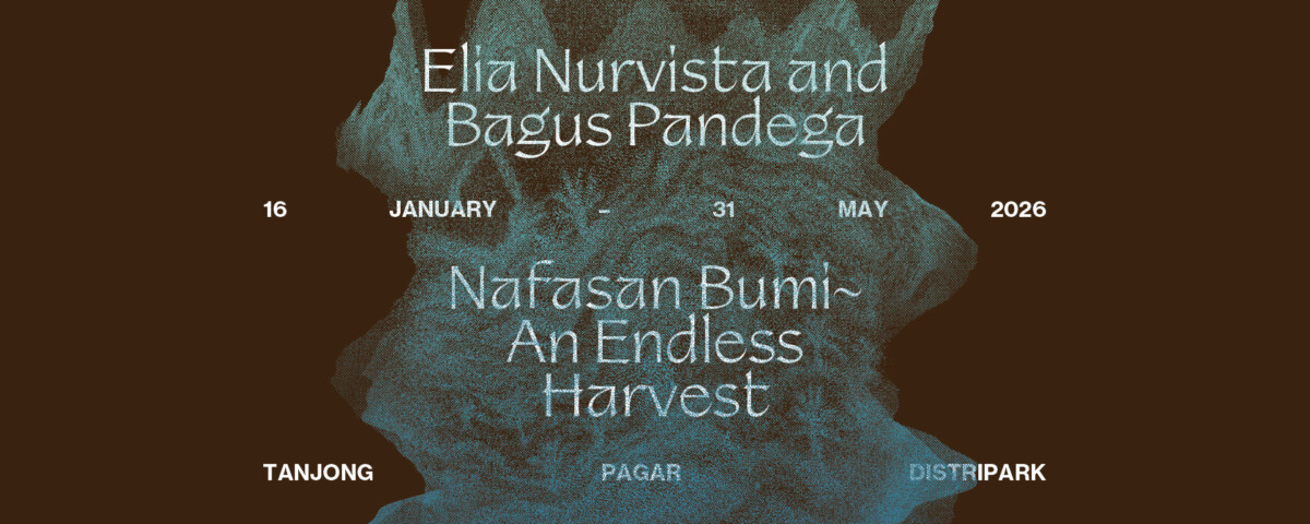 Nafasan Bumi Singapore Art Museum exhibition