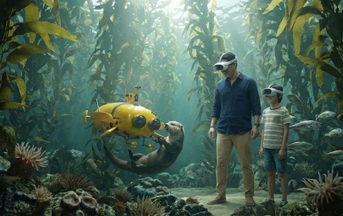 ONE Ocean local marine life Singapore Science Centre
