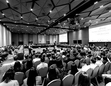 SIWW conference Singapore