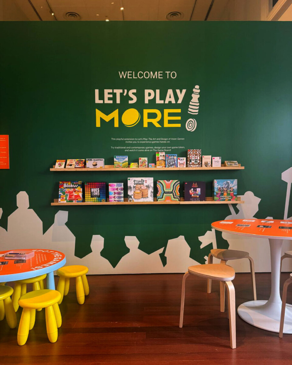 Let’s Play More programme at ACM