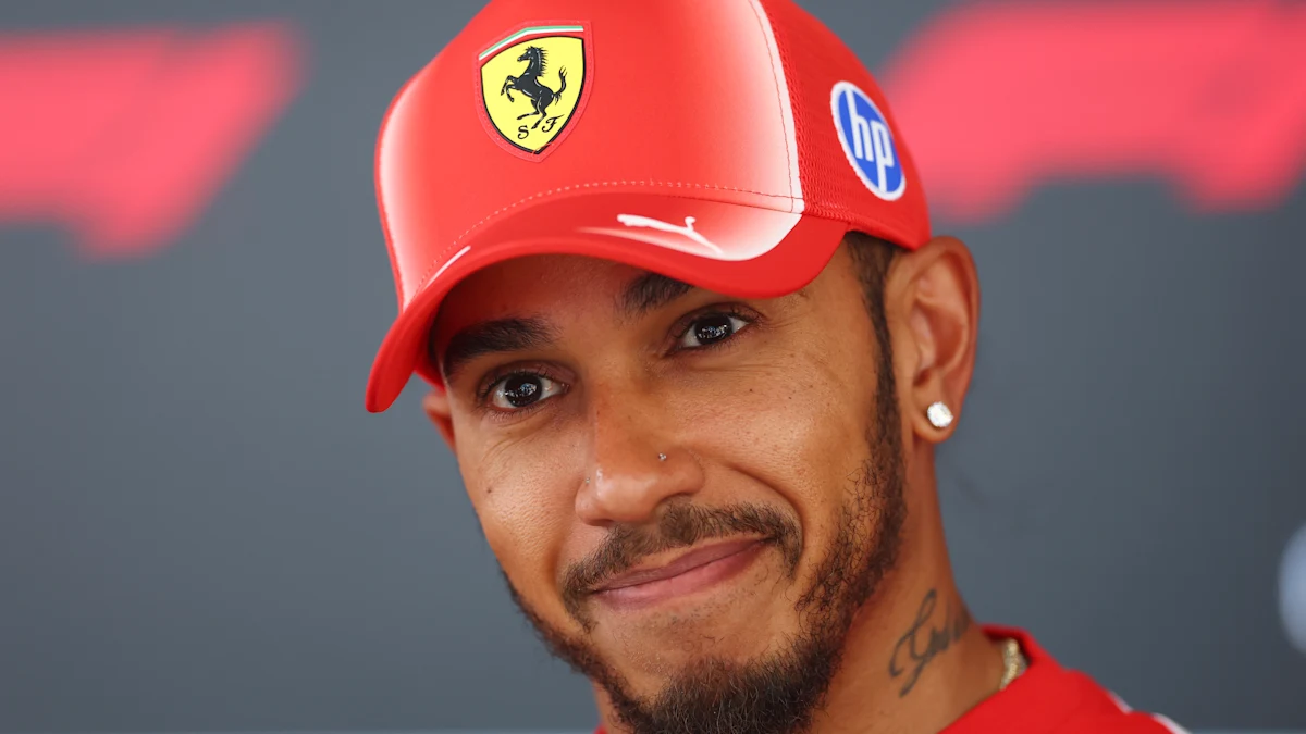 F1 Dutch Grand Prix 2026 Lewis Hamilton Ferrari Zandvoort championship challenge