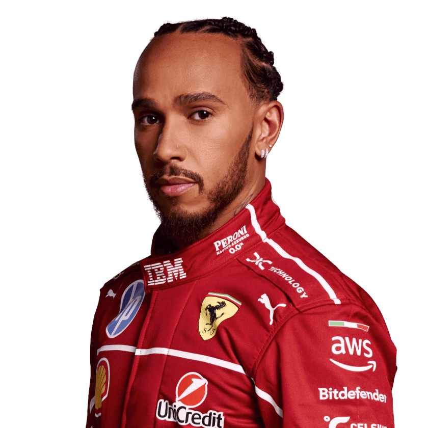 Lewis Hamilton Ferrari F1 2026