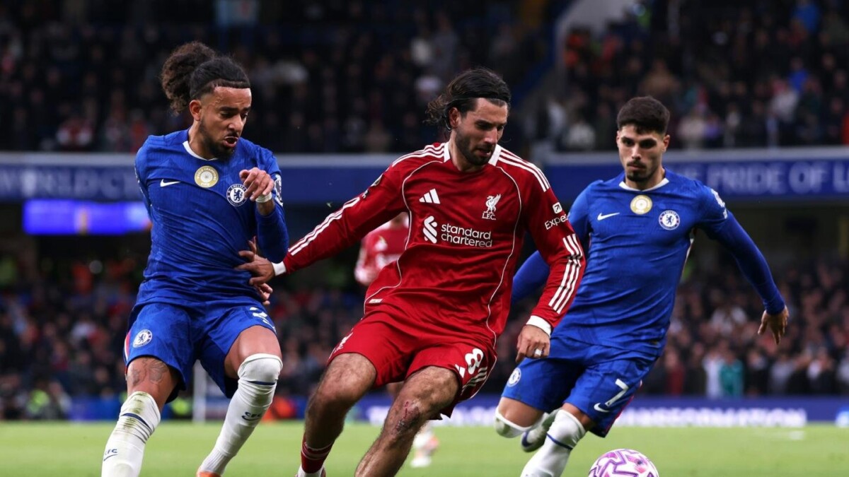 Liverpool vs Chelsea preview at Anfield in EPL Matchweek 36