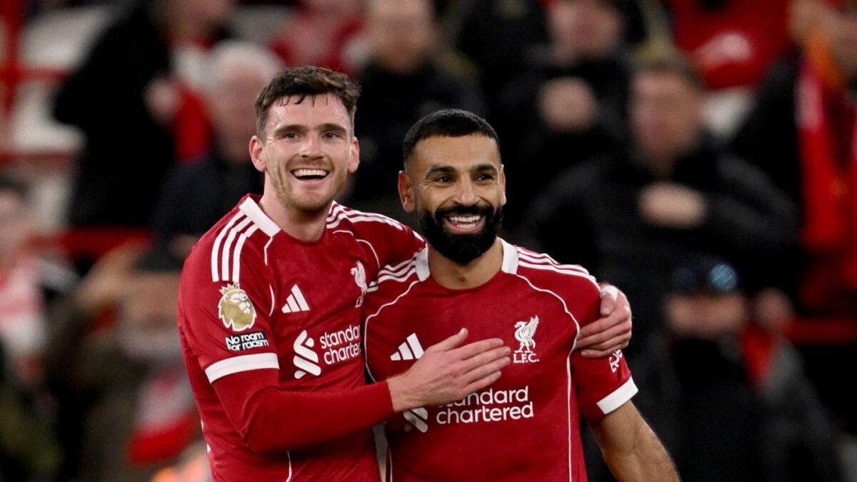 Liverpool summer rebuild 2026 Salah Robertson Anfield farewell
