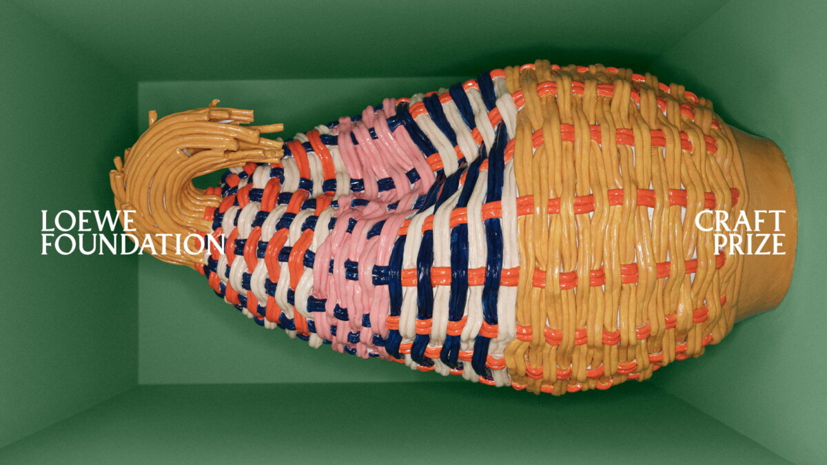 LOEWE Foundation Craft Prize 2026 National Gallery Singapore