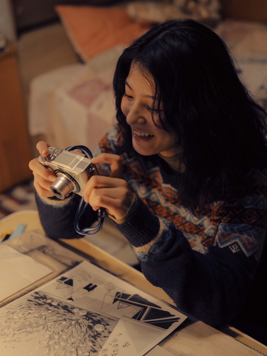 Look Back, adapted from Tatsuki Fujimoto's manga, at SGIFF 2026