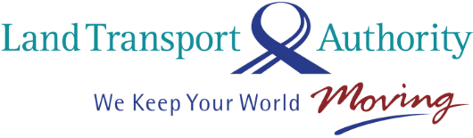 Land Transport Authority official logo