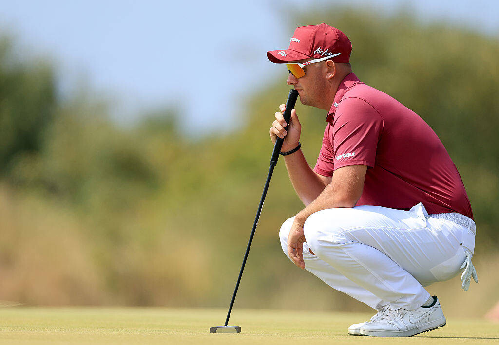 The Open Championship 2026 Round 2 Lucas Herbert record 62 Royal Birkdale