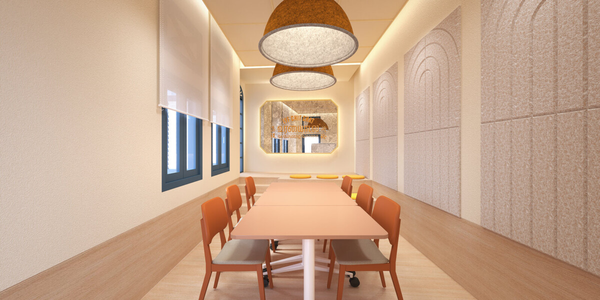 lyf Chinatown Singapore COLLAB co-working space