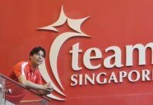 Max Maeder Formula Kite Worlds 2026: Singapore Olympian Eyes Third World Title In Portugal Max Maeder Formula Kite Worlds 2026 Singapore Olympic kitefoiler