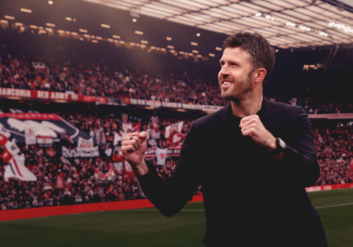 Manchester United Michael Carrick confirmed permanent manager 2026