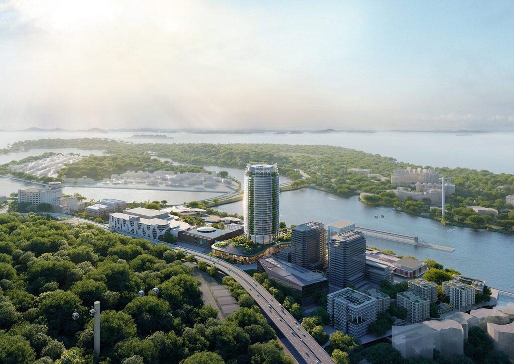 Mapletree logistics asset image