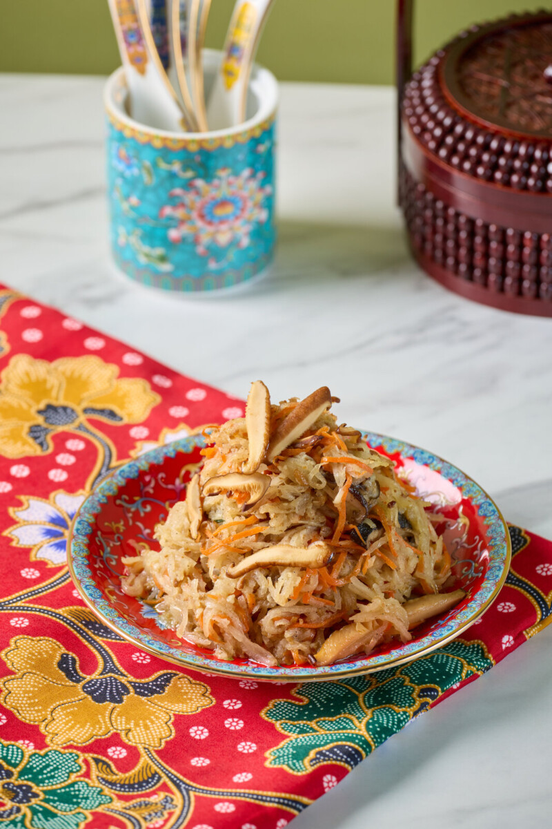 Sengguang Goreng at Martina's Kitchen