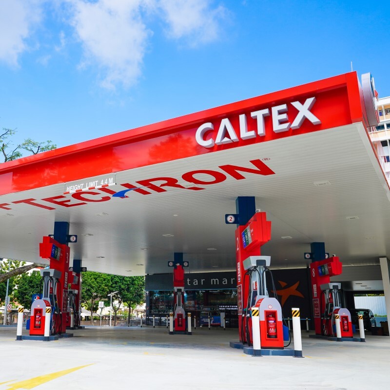 Maybank Caltex fuel deal