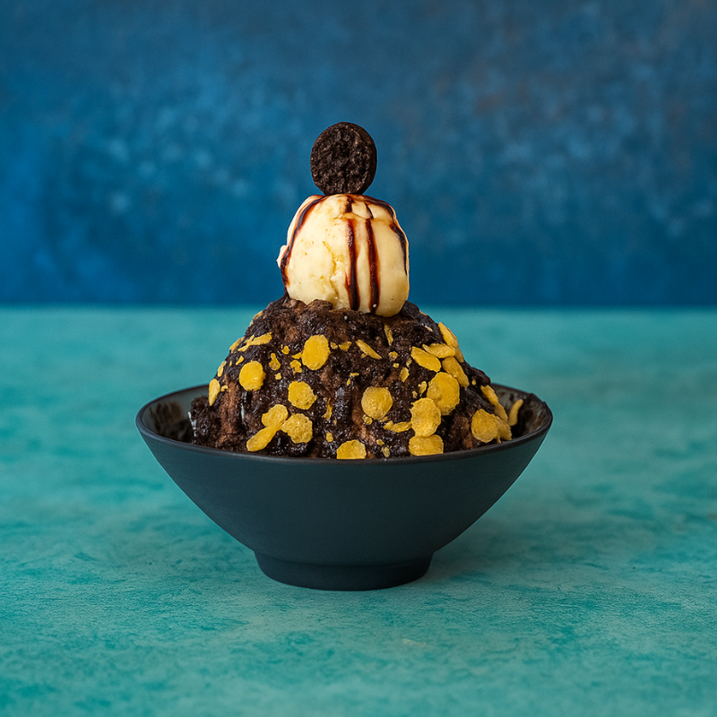 Maybank Taste Circle dining deal bingsu and dessert offerings
