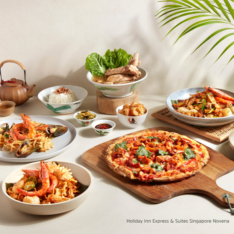 Maybank Taste Circle lifestyle dining benefits Singapore