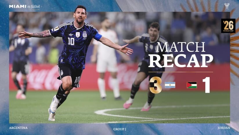 Messi Argentina World Cup 2026 group stage six goals record