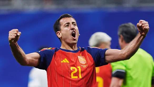 Mikel Oyarzabal player of the match Spain 4-0 Saudi Arabia World Cup 2026