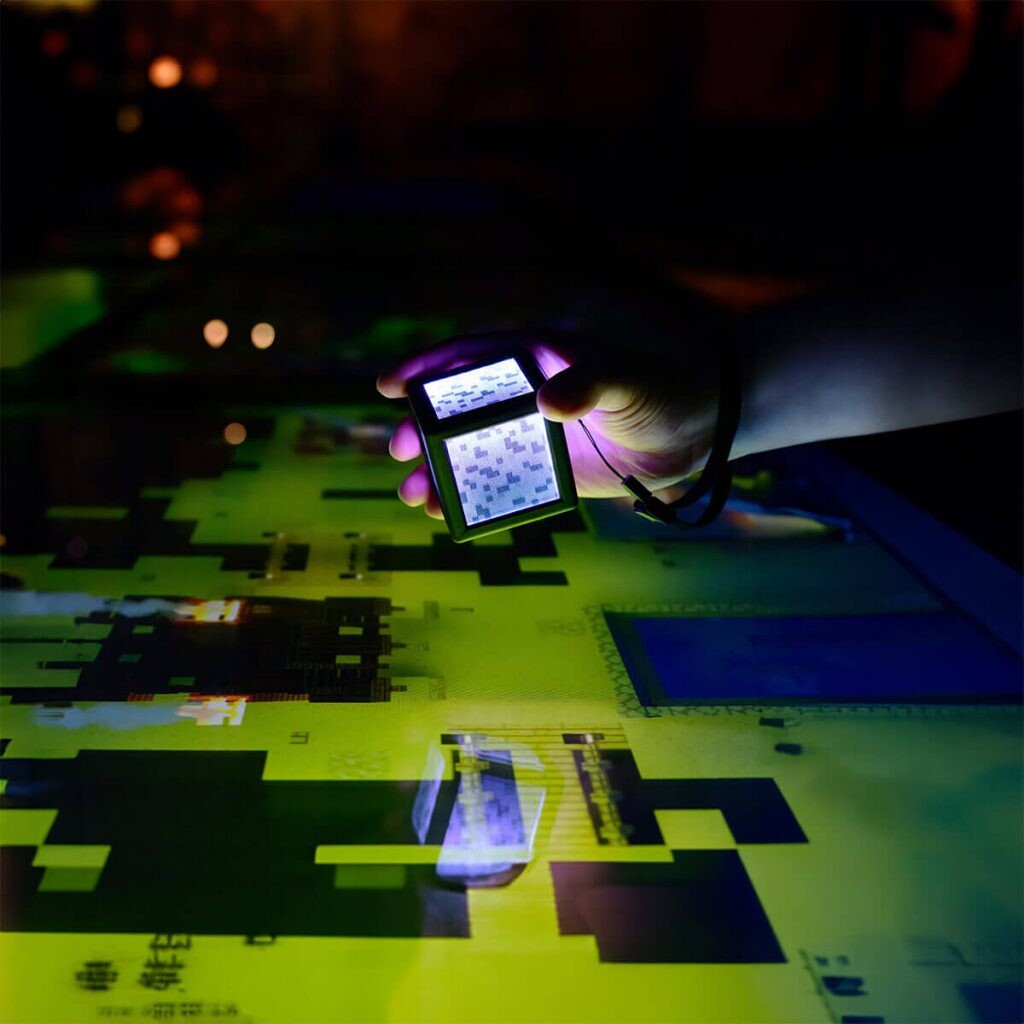 Minecraft Experience Singapore quest room