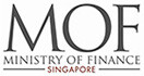 Ministry of Finance wordmark