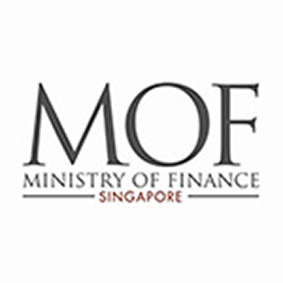 Ministry of Finance Singapore logo