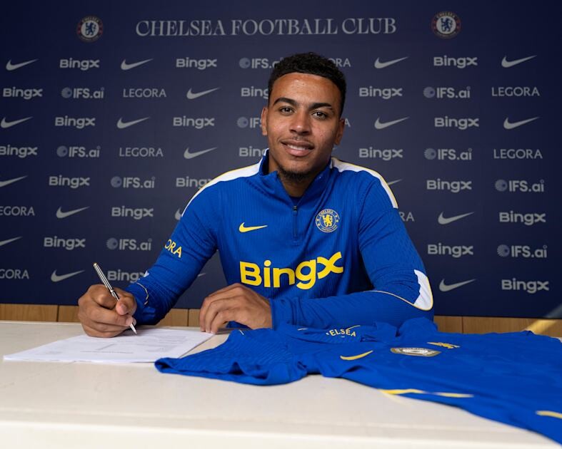 Morgan Rogers Chelsea pre-season 2026 Australia signing Premier League