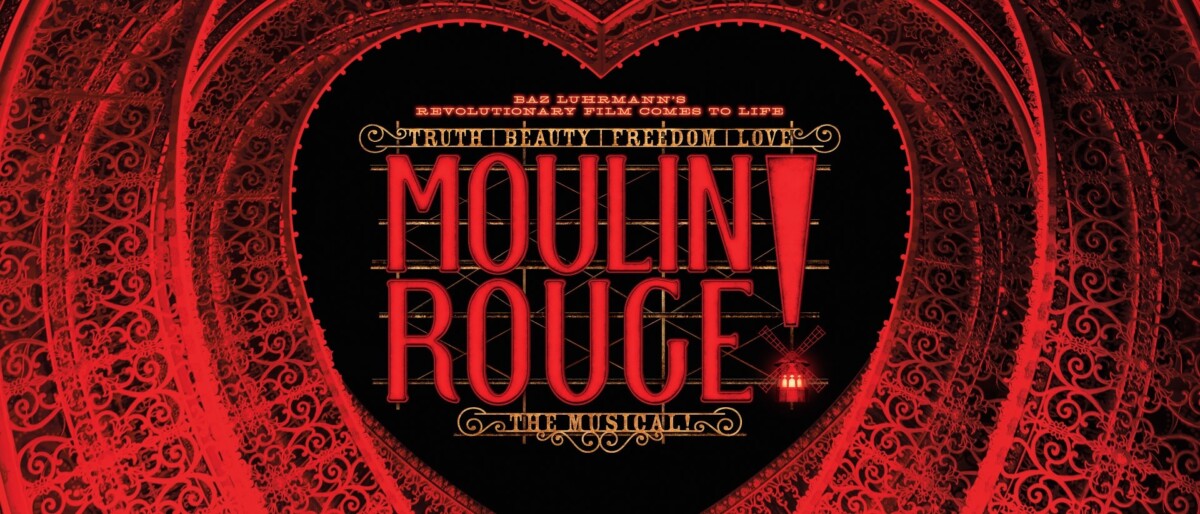 Moulin Rouge The Musical Singapore