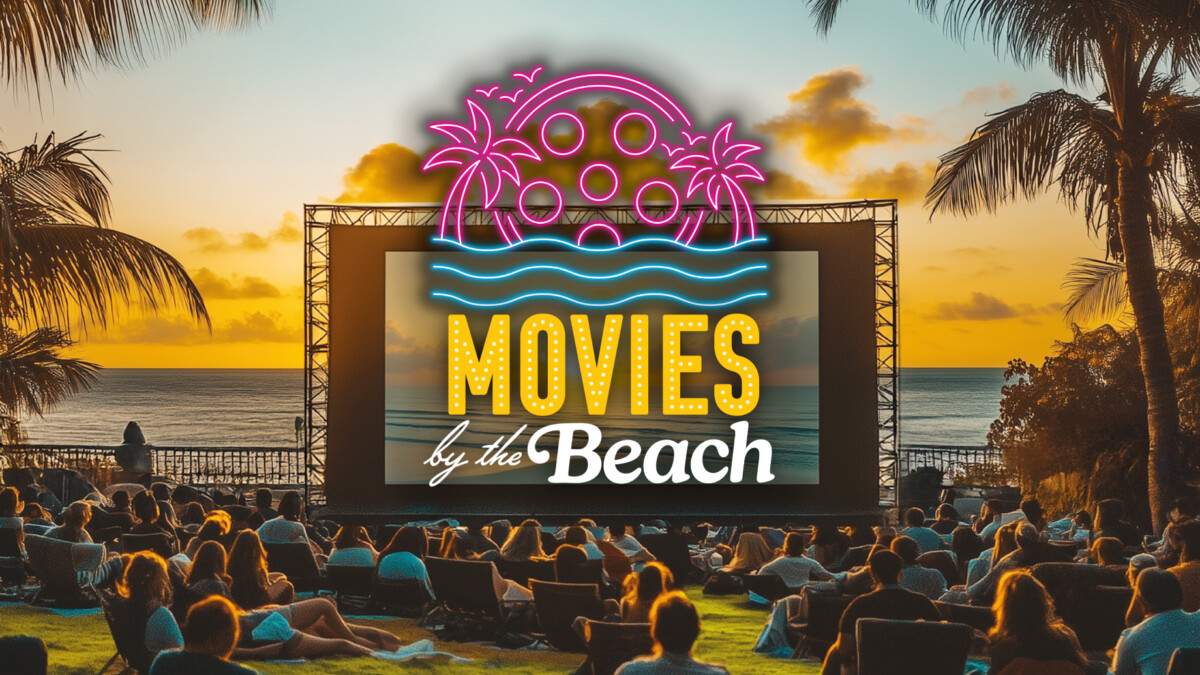 Movies By The Beach Sentosa