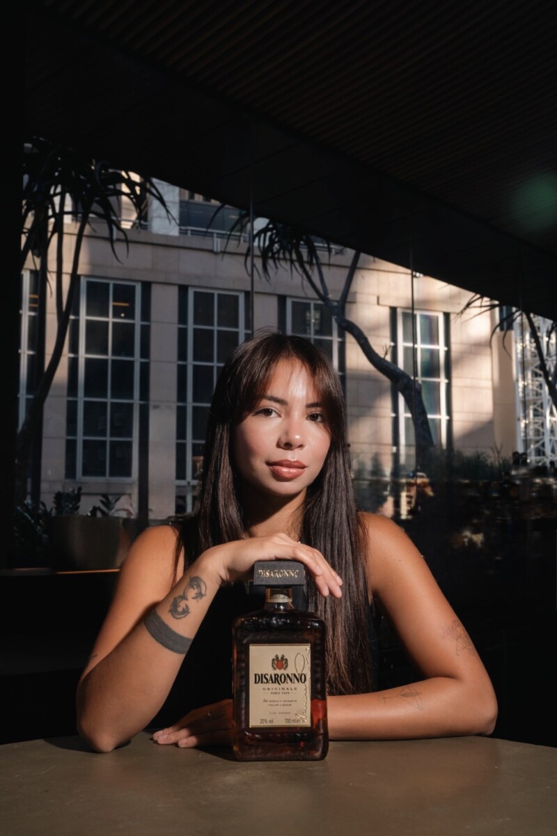 Nathanel Salerno, APAC Brand Ambassador for ILLVA Saronno