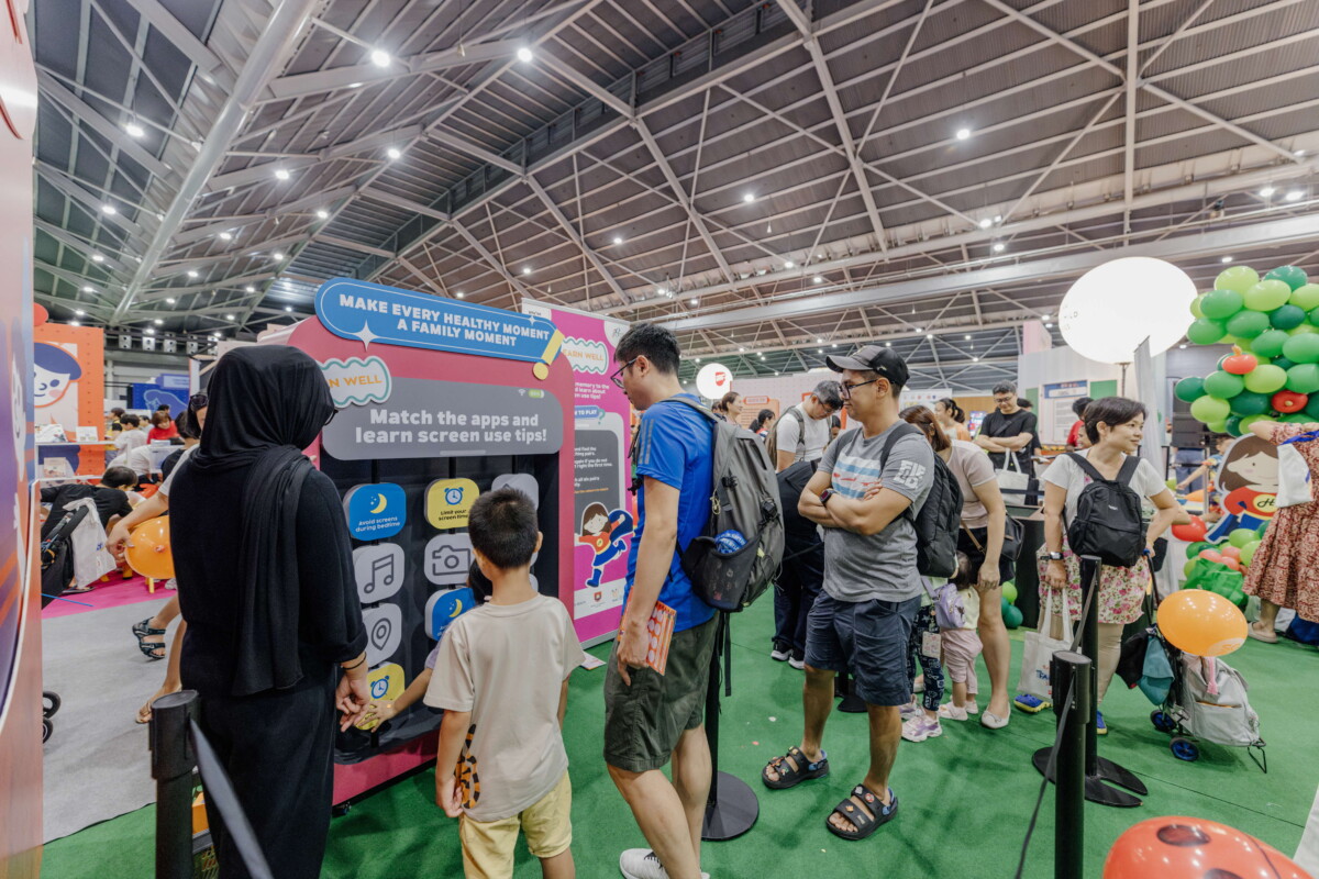 Family activity at National Family Festival 2026