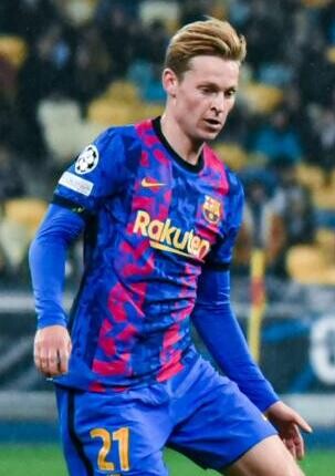 Frenkie de Jong before the Netherlands World Cup 2026 campaign